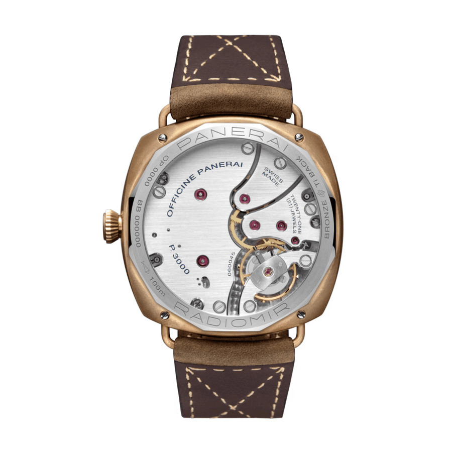 Panerai Radiomir Bronzo 47mm PAM00760