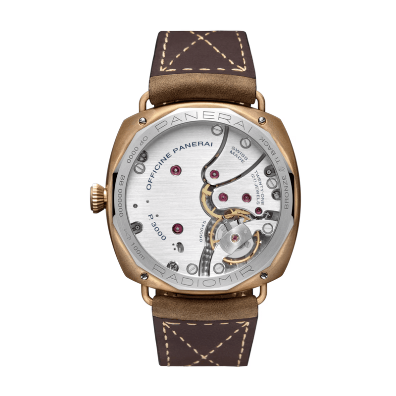 Panerai Radiomir Bronzo 47mm-Panerai Radiomir Bronzo 47mm PAM00760