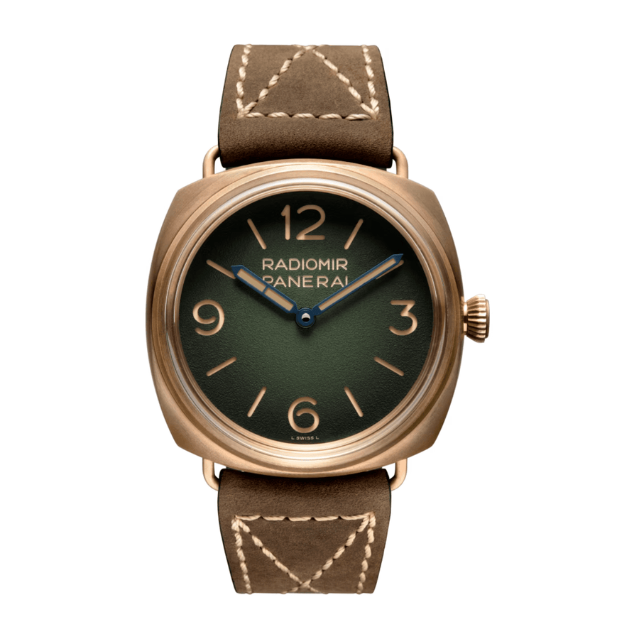 Panerai Radiomir Bronzo 47mm PAM00760