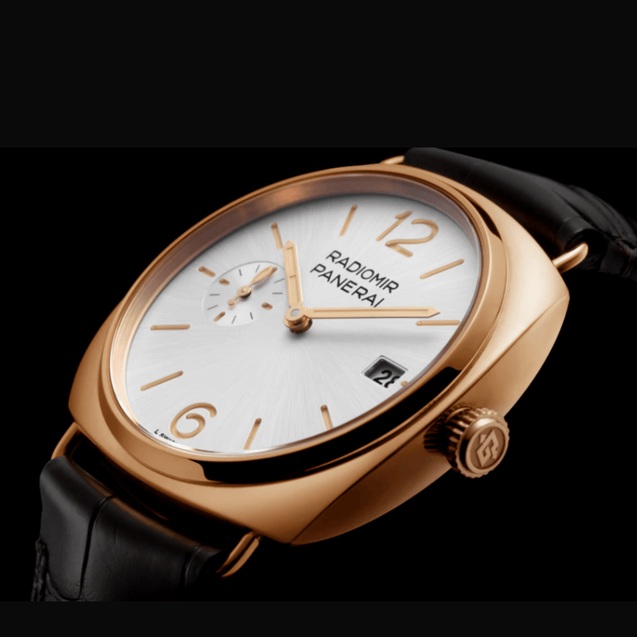 Panerai Radiomir Quaranta Goldtech™ - PAM01026