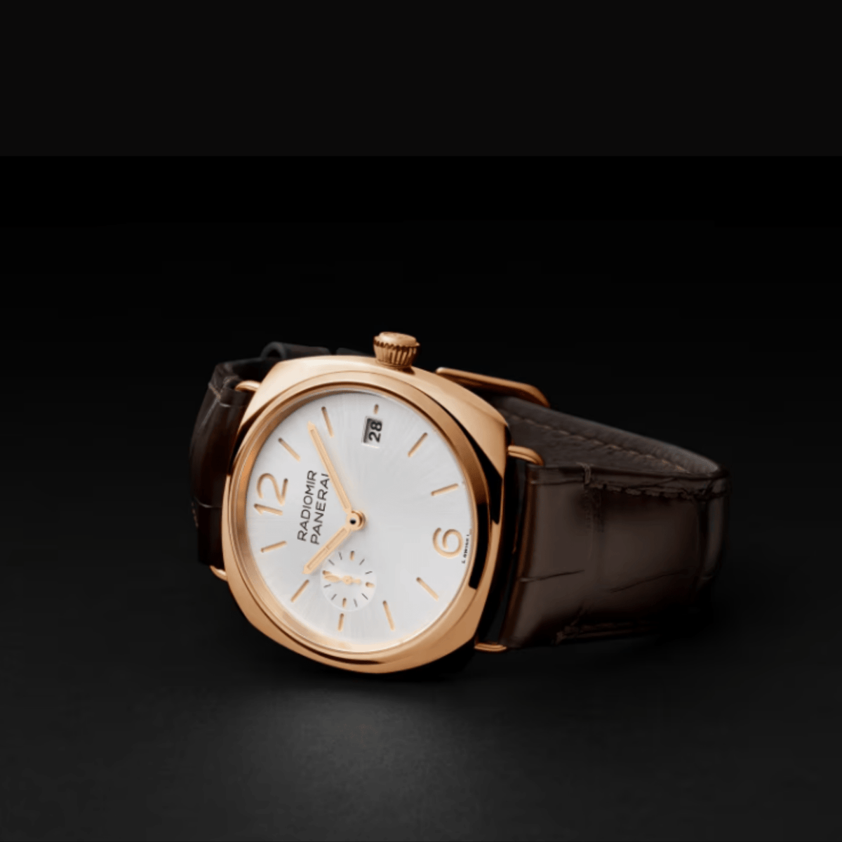 Panerai Radiomir Quaranta Goldtech™ - PAM01026