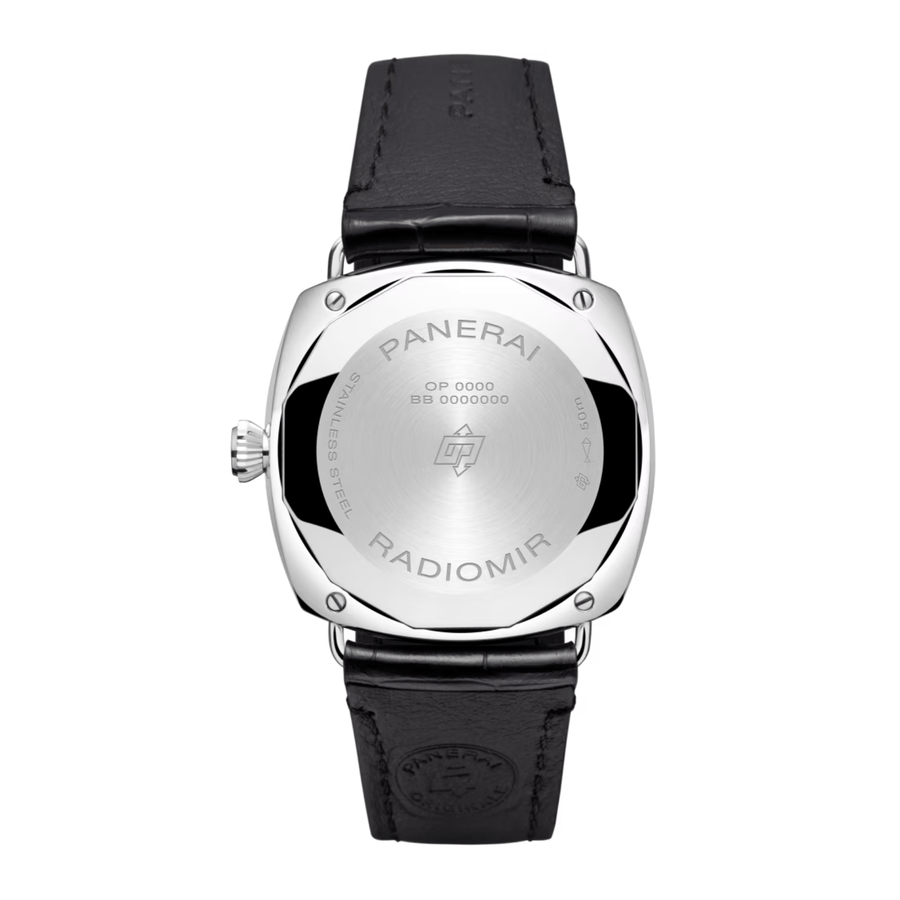 Panerai Radiomir Quaranta - PAM01572