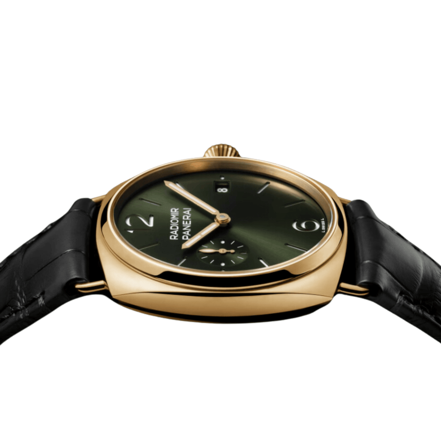 Panerai Radiomir Quaranta Yellow Gold - PAM01437