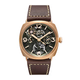 Panerai Radiomir Tourbillon GMT Bronzo 45mm-Panerai Radiomir Tourbillon GMT Bronzo 45mm - PAM01284