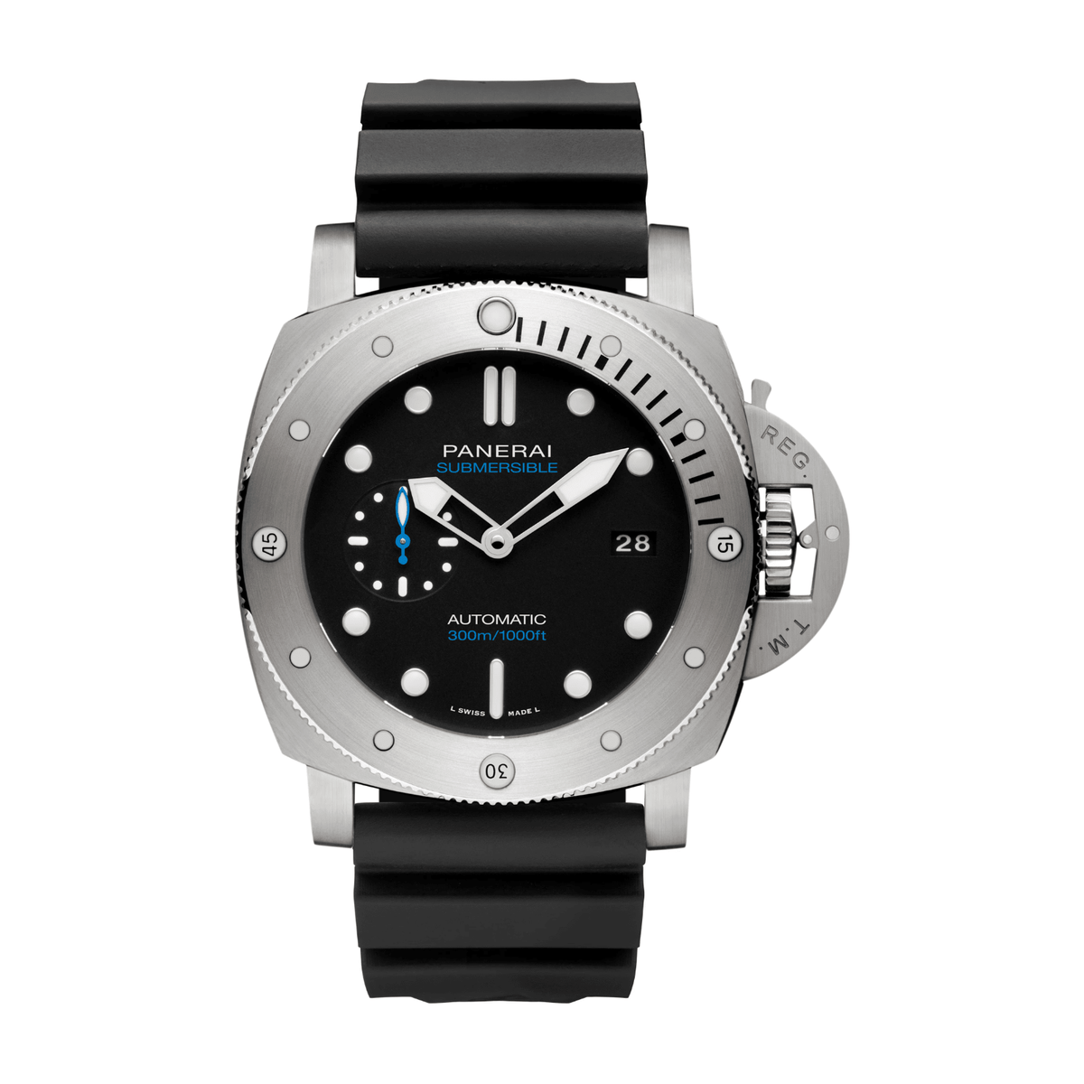 Panerai Submersible 47mm Titanium PAM02305