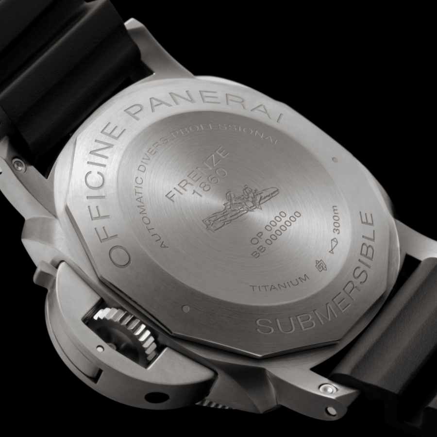 Panerai Submersible 47mm Titanium PAM02305
