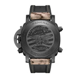 Panerai Submersible Chrono Navy SEALs Titanio-Panerai Submersible Chrono Navy SEALs Titanio - PAM01521