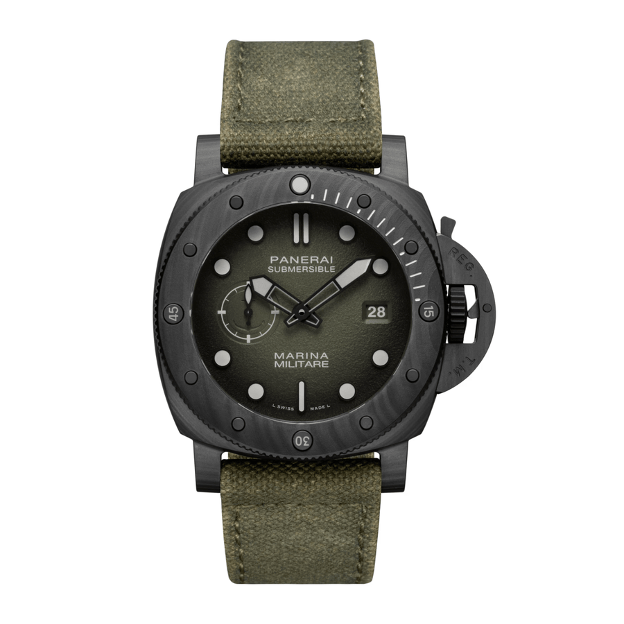 Panerai Submersible Marina Militare Carbotech™ - PAM01698