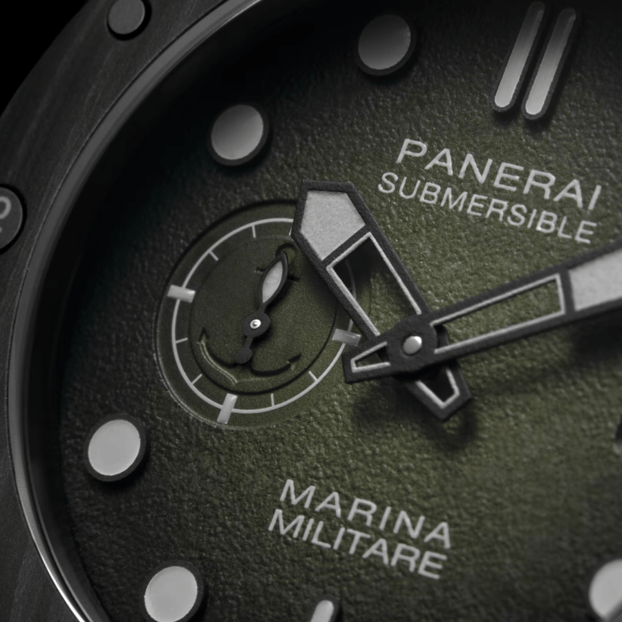 Panerai Submersible Marina Militare Carbotech™ - PAM01698