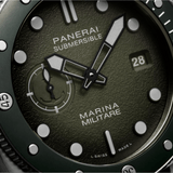 Panerai Submersible Marina Militare 44mm-Panerai Submersible Marina Militare - PAM01697