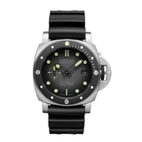 Panerai Submersible Navy SEALs 44mm-Panerai Submersible Navy SEALs 44mm PAM01738