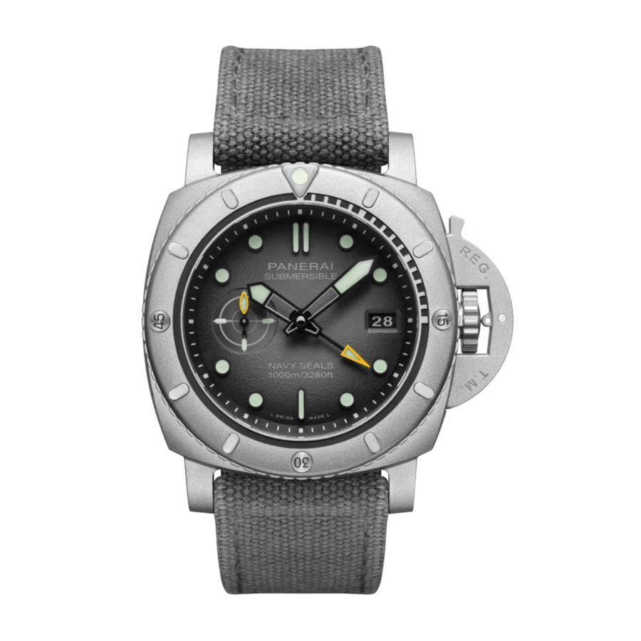 Panerai Submersible Navy Seals Afniotech™ Experience 47mm PAM01089