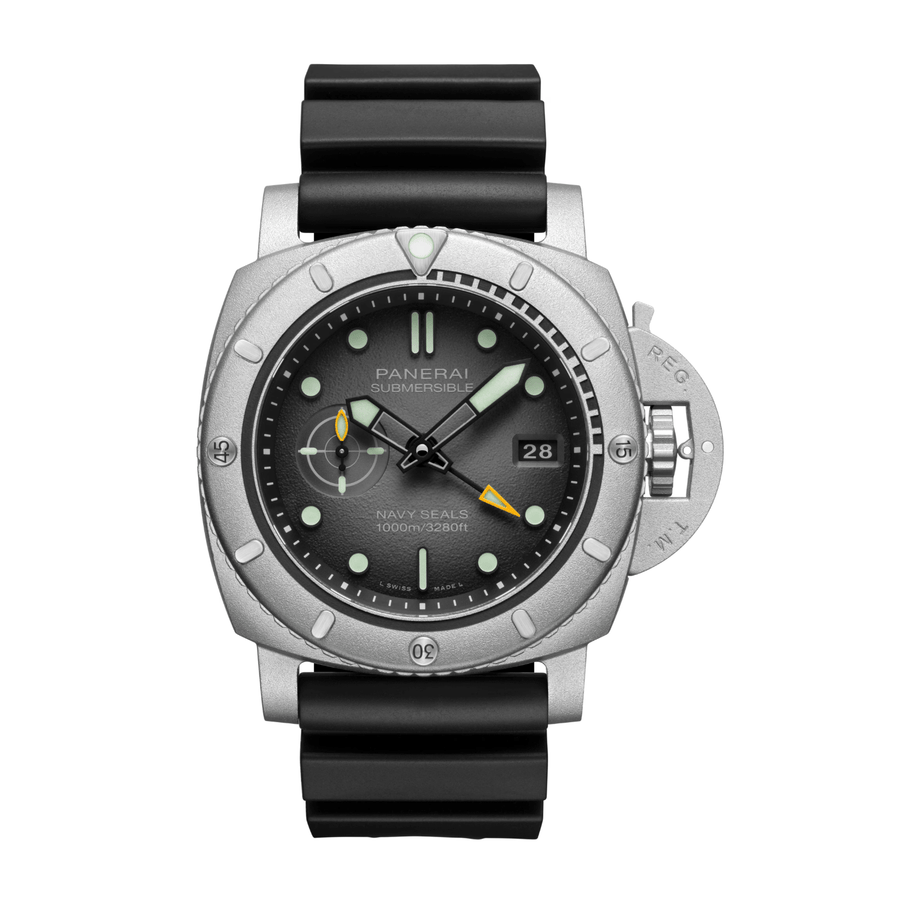 Panerai Submersible Navy Seals Afniotech™ Experience 47mm PAM01089