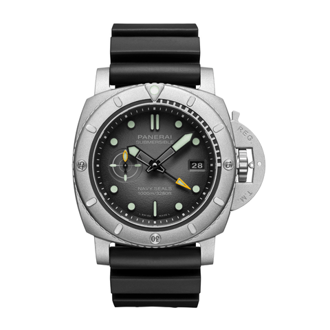 Panerai Submersible Navy Seals Afniotech™ Experience 47mm-Panerai Submersible Navy Seals Afniotech™ Experience 47mm PAM01089