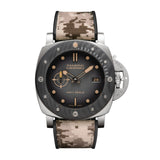 Panerai Submersible Navy SEALs Titanio-Panerai Submersible Navy SEALs Titanio - PAM01669