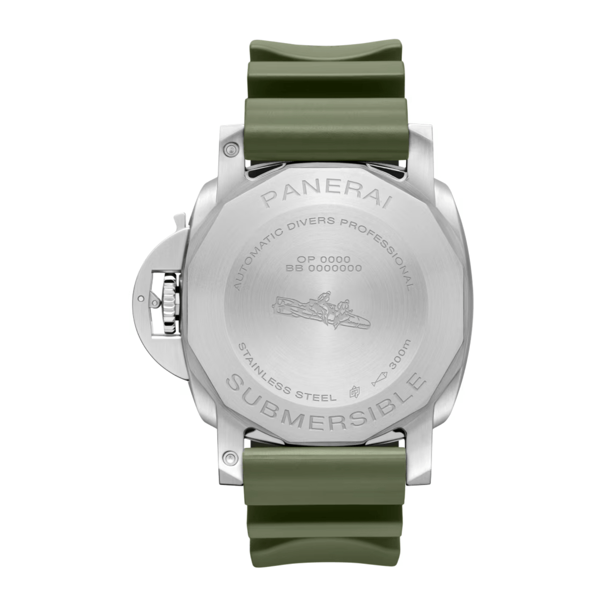 Panerai Submersible QuarantaQuattro 44mm - PAM01595