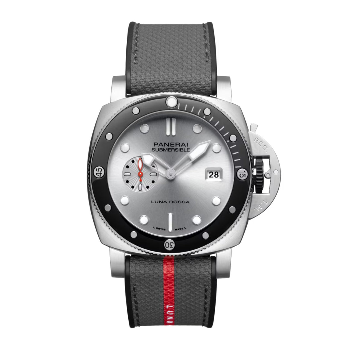 Panerai Submersible QuarantaQuattro Luna Rossa - PAM01681