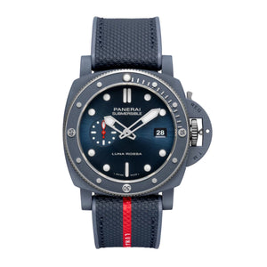 Panerai Submersible QuarantaQuattro Luna Rossa Ti-Ceramitech™-Panerai Submersible QuarantaQuattro Luna Rossa Ti-Ceramitech™ - PAM01466