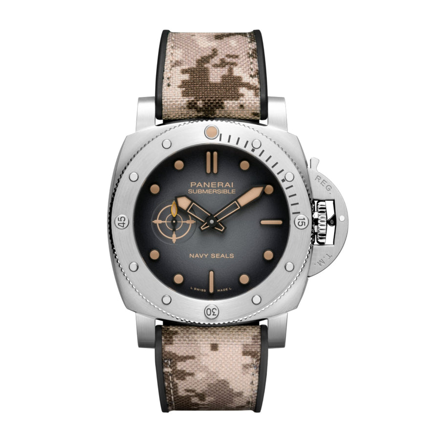 Panerai Submersible QuarantaQuattro Navy SEALs - PAM01518