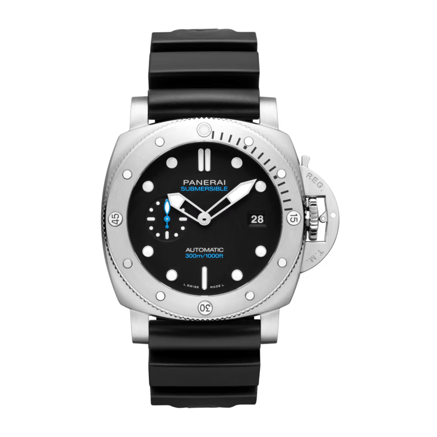 Panerai Submersible QuarantaQuattro - PAM01596