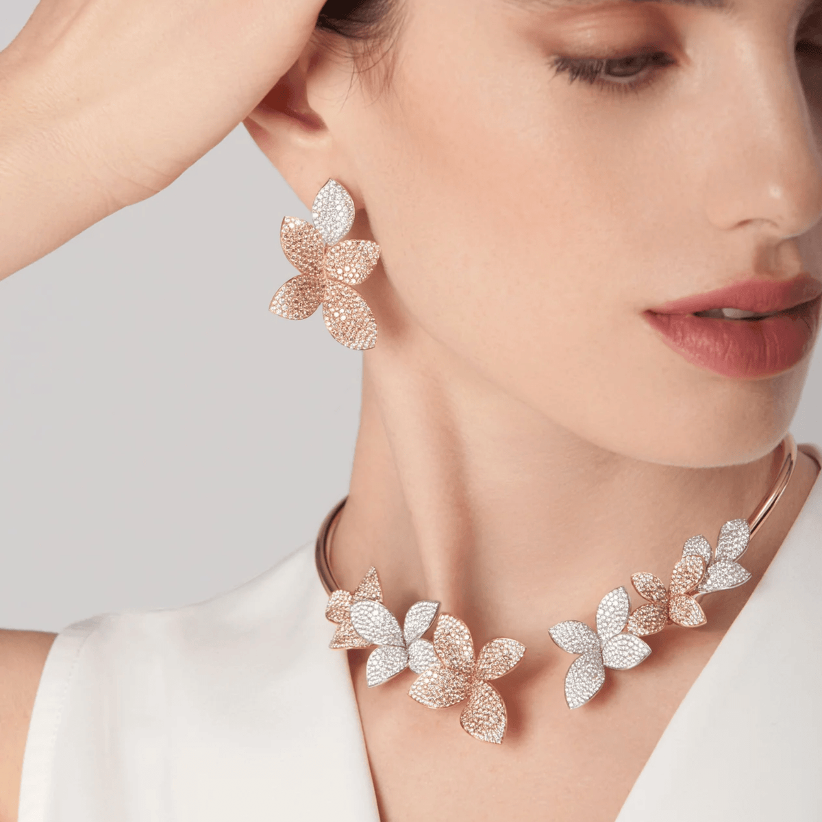 Pasqaule Bruni Giardini Segreti Collier 16605BR