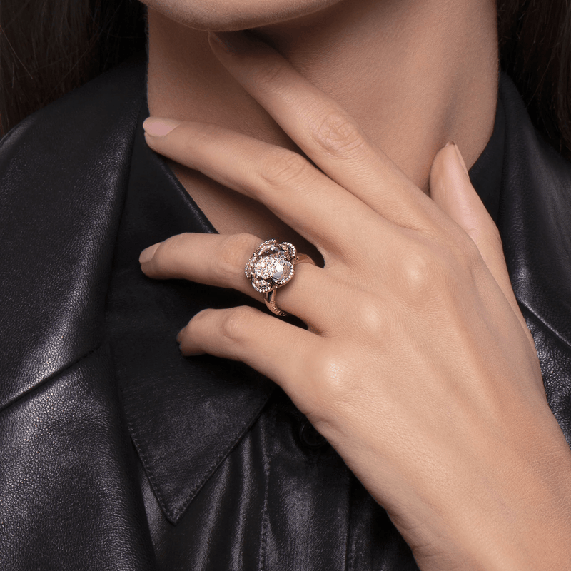 Pasquale Bruni Bon Ton Ring-Pasquale Bruni Bon Ton Ring - 16109R