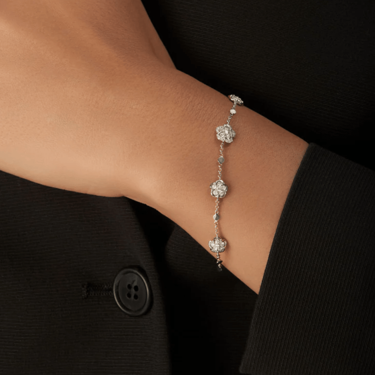 Pasquale Bruni Figlia Dei Fiori Bracelet - 16144B