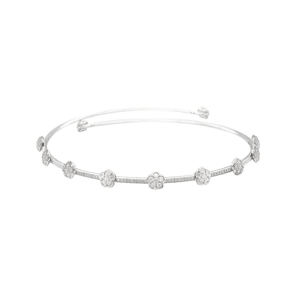 Pasquale Bruni Figlia Dei Fiori Choker - 16052B
