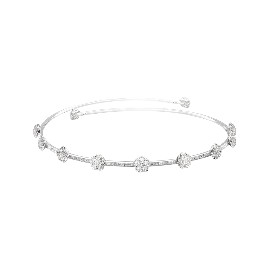 Pasquale Bruni Figlia Dei Fiori Choker - 16052B