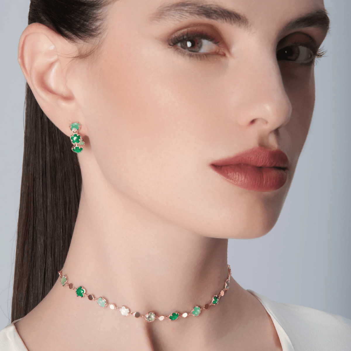 Pasquale Bruni Figlia Dei Fiori Earrings