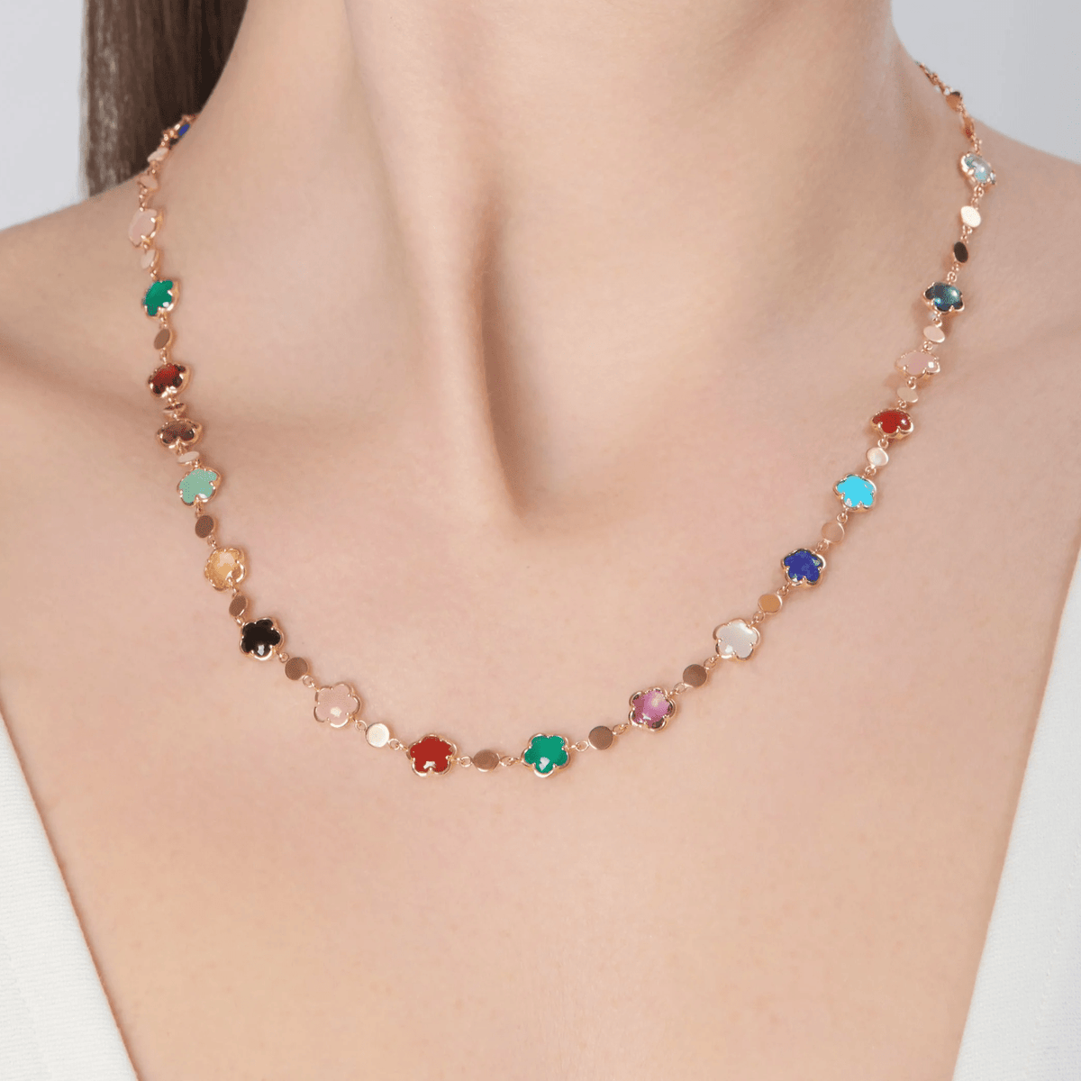 Pasquale Bruni Figlia Dei Fiori Necklace - 16704R