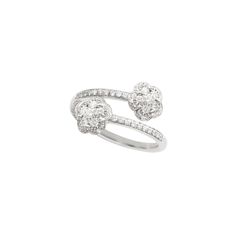 Pasquale Bruni Figlia Dei Fiori Ring-Pasquale Bruni Figlia Dei Fiori Ring - 16049B