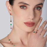 Pasquale Bruni Figlia Dei Fiori Ring-Pasquale Bruni Figlia Dei Fiori Ring - 16695R