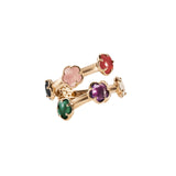 Pasquale Bruni Figlia Dei Fiori Ring-Pasquale Bruni Figlia Dei Fiori Ring - 16695R
