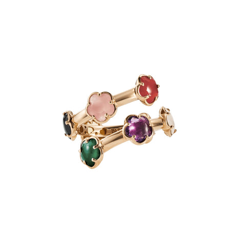 Pasquale Bruni Figlia Dei Fiori Ring-Pasquale Bruni Figlia Dei Fiori Ring - 16695R