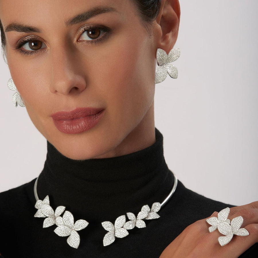 Pasquale Bruni Giardini Segreti Earrings - 15215B