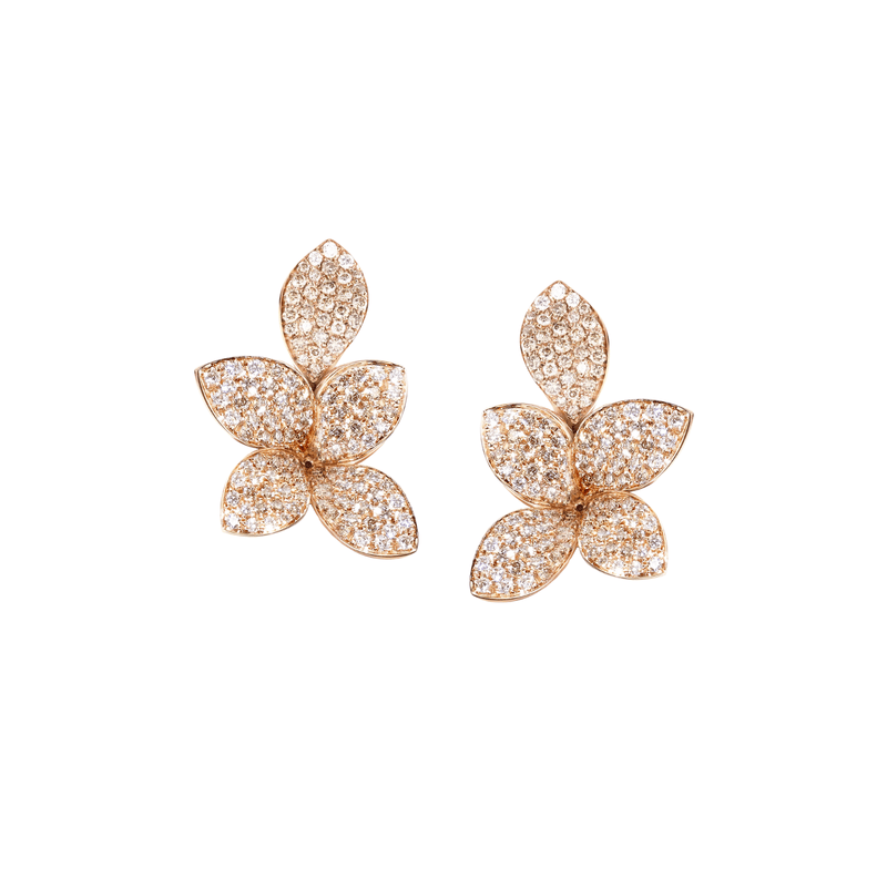Pasquale Bruni Giardini Segreti Earrings-Pasquale Bruni Giardini Segreti Earrings - 16707R