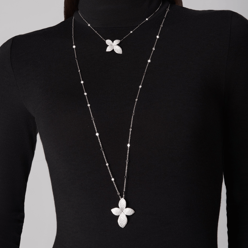 Pasquale Bruni Giardini Segreti Necklace-Pasquale Bruni Giardini Segreti Necklace 16457B