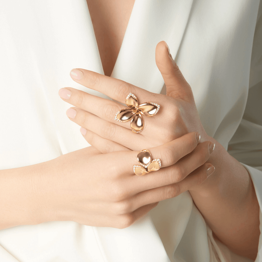 Pasquale Bruni Giardini Segreti Ring 16445R