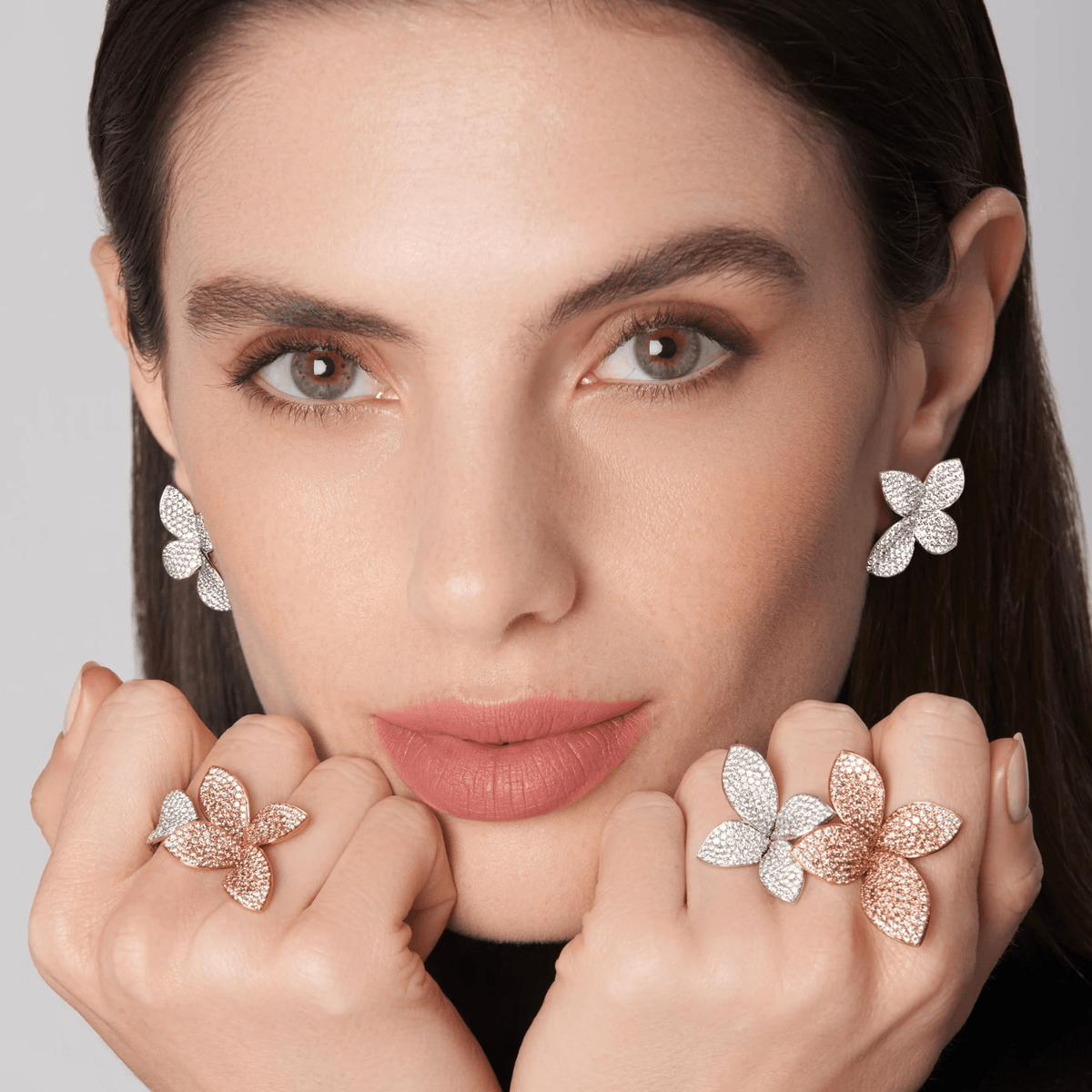 Pasquale Bruni Giardini Segreti Ring 16560BR