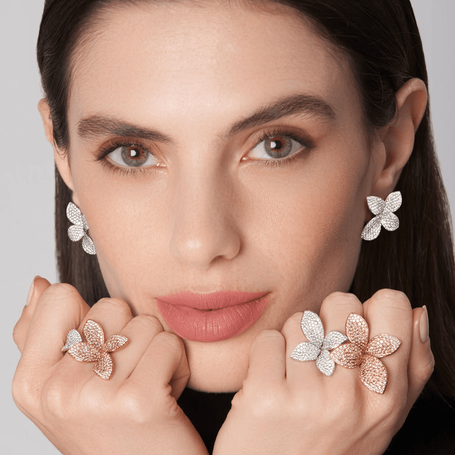 Pasquale Bruni Giardini Segreti Ring 16560BR