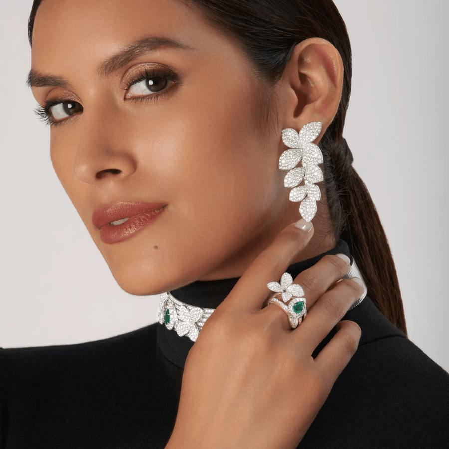 Pasquale Bruni Heart to Earth Earrings 16660B