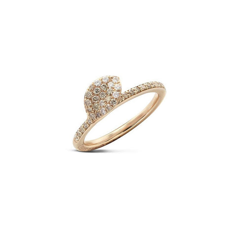 Pasquale Bruni Leaf Ring-Pasquale Bruni Leaf Ring - 15374R