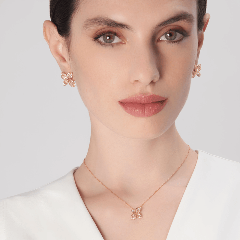 Pasquale Bruni Petit Garden Earrings-Pasquale Bruni Petit Garden Earrings 15377R