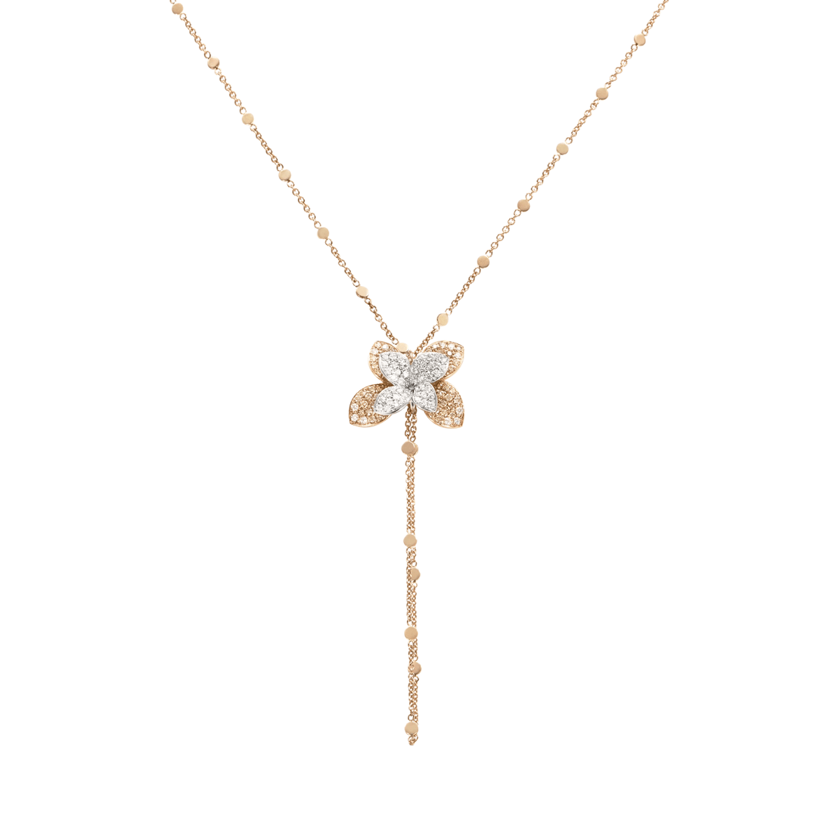 Pasquale Bruni Petit Garden Libellule Necklace - 16714BR