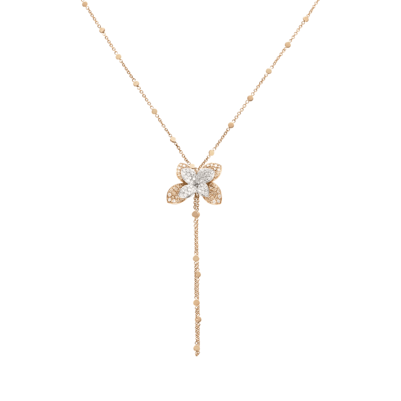 Pasquale Bruni Petit Garden Libellule Necklace-Pasquale Bruni Petit Garden Libellule Necklace - 16714BR