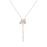 Pasquale Bruni Petit Garden Libellule Necklace-Pasquale Bruni Petit Garden Libellule Necklace - 16714BR