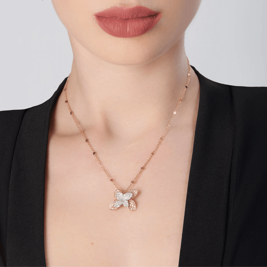 Pasquale Bruni Petit Garden Libellule Necklace - 16714BR