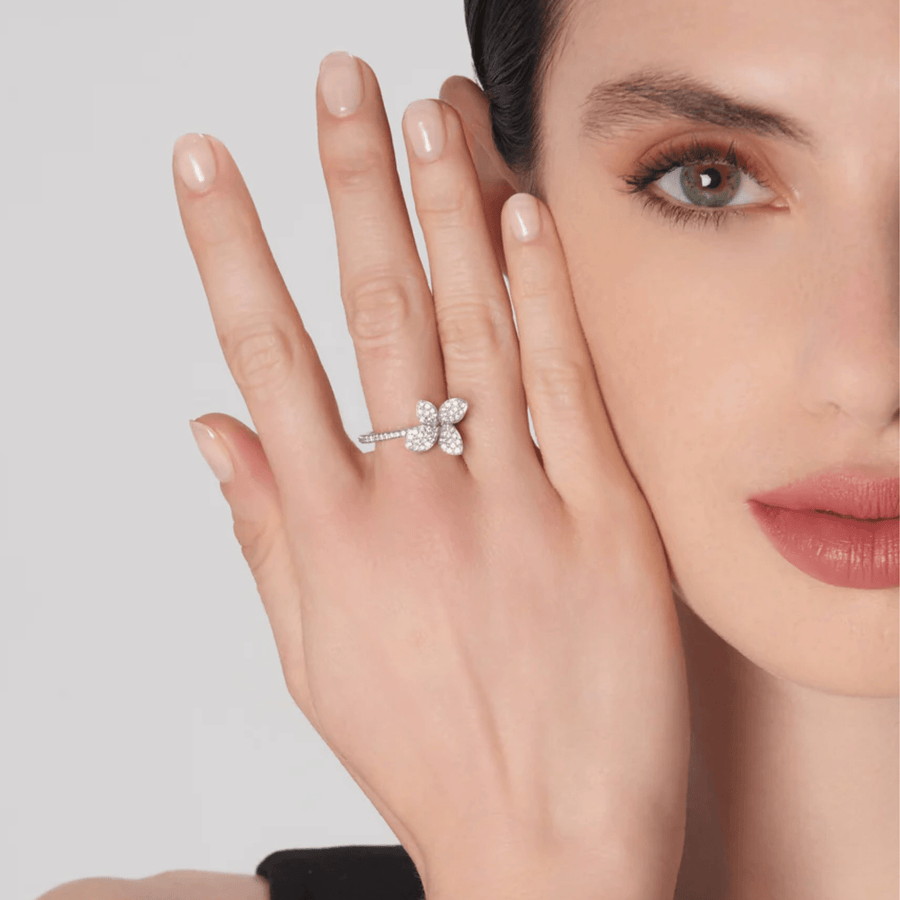 Pasquale Bruni Petit Garden Ring - 15381B