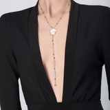 Pasquale Bruni Ton Joli Petit Joli Lunaire Necktie-Pasquale Bruni Ton Joli Petit Joli Lunaire Necktie - 16687R